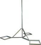 OEM Tripod 1.2m span 50cm dia. 48mm for tiles