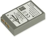 Ansmann A-Oly BLS 5 - Lithium-Ion (Li-Ion) - Schwarz - Olympus E-PL2 (1400-0015)