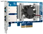 Qnap QXG-10G2T - 2x 10GbE card for QNAP NAS