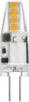 LEDURO 21021 LED bulb Extra warm light 3000 K 2 W G4 F