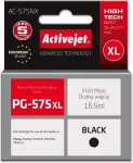 Tooner Activejet AC-575NX Ink for Canon printer, replacement Canon PG-575XL; Supreme; 16,5 ml; black