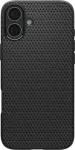 Spigen Kaitse&uuml;mbris Liquid Air, Apple iPhone 16, must,