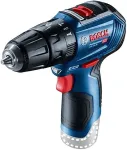 Bosch GSB 12V-30 Professional 1600 RPM Keyless 820 g