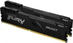 M&auml;lu Kingston DDR4 - 64GB - 3200 - CL - 16 Beast Dual Kit