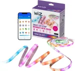 Wiz Philips Smart Smart WiFi RGBIC LED strip, 10m | 17.9 W | RGB
