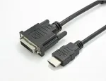 VALUE ADAPTERKBL HDMI-DVI ST/BU