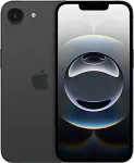 APPLE Nutitelefon iPhone 16e 512GB Black (EU)
