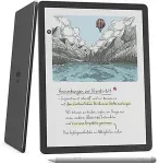 Tahvelarvuti AMAZON Kindle Scribe (2026) 11" 32GB graphit