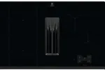 ELECTROLUX Int.induktsioonplaat, &otilde;hupuhastiga , 80cm