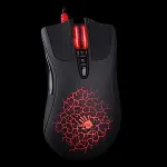 Hiir BLOODY A90 mouse Gaming Right-hand USB Type-A Optical 6200 DPI