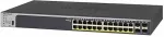 Netgear GS728TPP Managed L2/L3/L4 Gigabit Ethernet (10/100/1000) Power over Ethernet (PoE) Grey