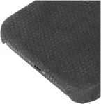 Krusell Kaitse&uuml;mbris Leather Cover, Apple iPhone 13 Pro Max, naturaalsest nahast, must,