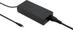 ORIGIN STORAGE 100W USB-C AC adapter WITH 8 v&auml;jund VOLTAGES FOR ALL USB-C DE
