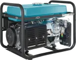 K&ouml;nner & S&ouml;hnen KS 7000E engine-generator 5000 W 25 L Petrol Black, Teal