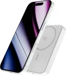 EPICO Qi2 25W 10000mAh Mag+ power bank EM75 - silver