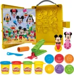 Play-Doh m&auml;ngukomplekt Disney Jr Vormide lugu