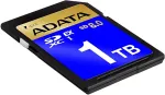 M&auml;lukaart Adata Technology 1TB SDXC SD8.0 EXPRESS Memory Card