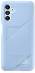 SAMSUNG EF-OA136TLEGWW mobile phone case 16.5 cm (6.5") Cover Blue