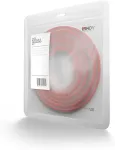 Lindy Patchkabel Cat6 Flachband ungeschirmt rot 0.30m