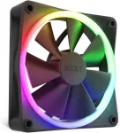 Nzxt F120 RGB triple pack 120x120x26, case fan (black, 3-pack incl. RGB & fan controller)