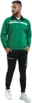 No name Dres Givova Tuta Givova One zielono-czarny TT012 1310 XL