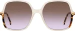 Carolina Herrera P&auml;ikeseprillid naistele HER0244SSZJ (L&auml;&auml;ts/Sild/K&otilde;rvakaar) 56/18/140 mm