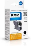 Tooner KMP Patrone Brother LC-3217BK black 550 S. B58B refilled
