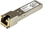 V&otilde;rgukaart Startech GIGABIT RJ45 COPPER SFP MODULE CISCO GLC-T COMPATIBLE
