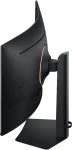 Monitor SAMSUNG LCD ||37 "|3840 x 2160 pixels|4K Ultra HD|Native aspect ratio 16:9|LCD|Curved|LS37FG750EUXEN