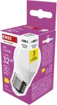 EMOS LED CLS MINI GLOBE 2.5W(32W) 350lm E27 NW