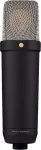 RODE R&Oslash;DE NT1 5th Generation Black - condenser microphone