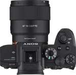 Samyang AF 16mm f/2.8 P FE objektiiv Sonyle