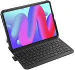 Inateck Keyboard iPad 11" black 10th QWERTZ