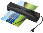 Savio Laminator LR-01 black A4