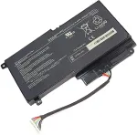 Toshiba Notebook battery, PA5107U-1BRS 2838mAh, Original