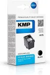 Tooner KMP Patrone HP 304XL black 350S. H175BX refilled
