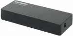 Intellinet Desktop 8-Port Fast Ethernet Switch schwarz