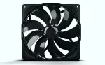 Noiseblocker NB-eLoop Fan B14-PS Black Edition - 140mm PWM