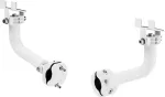 No name OPLITE Monitor Zusatzhalter 45-57" ScreenLockPro R8/S8 white retail