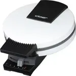 Cloer 171 - Waffeleisen - 930 W - wei&szlig;