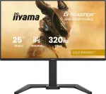 Monitor Iiyama G-MASTER Gold Phoenix&trade; GB2591HSU-B1 Gaming- 68,6 cm (24,5") mattschwarz