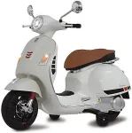 Jamara Ride-on Vespa GTS 125 mintgr&uuml;n Li-Power 12.6