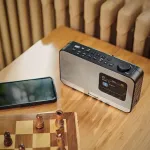 Raadio Panasonic RF-D15EG-K black