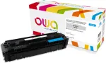 Tooner Armor OWA toner compatible with HP CF401X, 2300st, blue/cyan