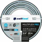 CELLFAST GARDEN HOSE MULTIFLEX PRO ATS2 1/2" 50m