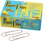 Centrum Kirjakalmbrid 33mm, 100 tk, 2 tk