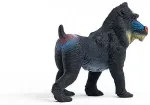 SCHLEICH WILD LIFE Mandrill