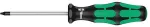Wera 367 Screwdriver for TORX&reg; screws
