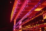 Twinkly INTELLIGENT LED ICICLES 190 RGB 5X0.7M