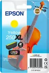 Tooner EPSON Singlepack Yellow 250XL ink